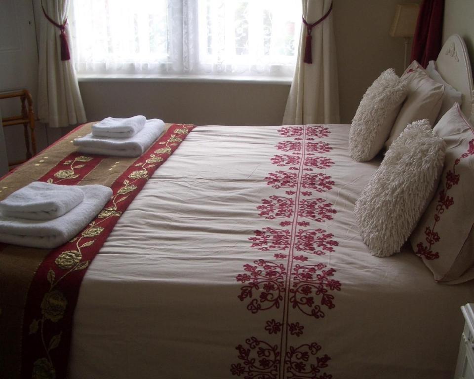The Sea Spirit Guest House Hastings Værelse billede